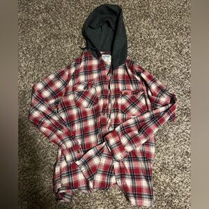 Men’s Flannel